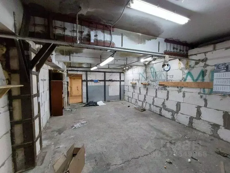 Склад в Санкт-Петербург Звенигородская ул., 9-11К (42 м) - Фото 2