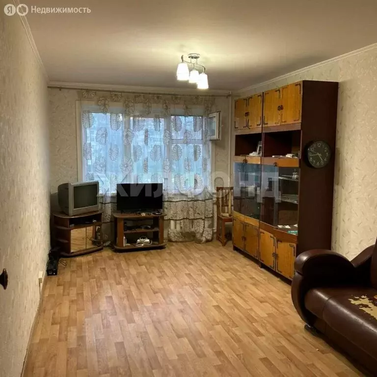 2-комнатная квартира: Новосибирск, улица Петухова, 114 (47.4 м) - Фото 1