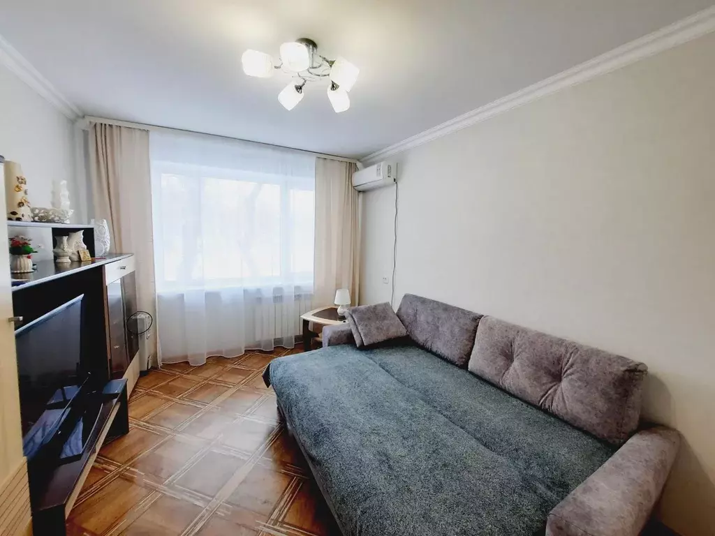 Квартира, 1 комната, 29.2 м - Фото 1