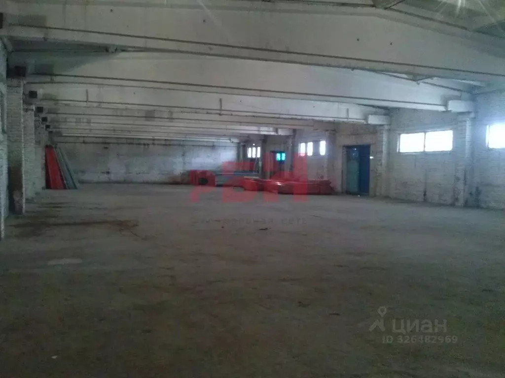 Склад в Свердловская область, Екатеринбург пер. Шоферов, 11Е (632 м) - Фото 1