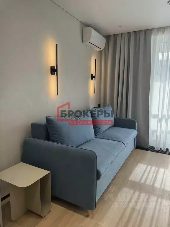 Студия Севастополь ул. Летчиков, 10к4 (33.4 м) - Фото 1