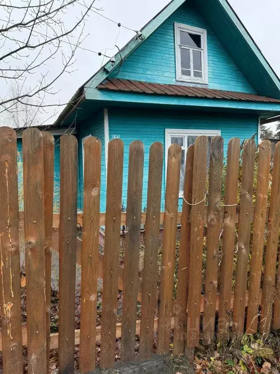 Дом в Вологодская область, Великоустюгский муниципальный округ, ... - Фото 2