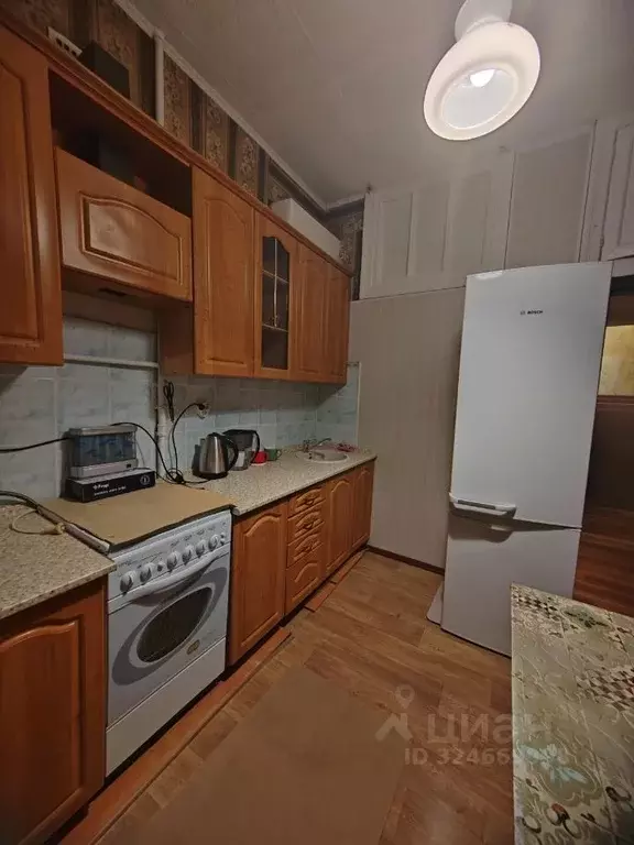 2-к кв. Москва 1-я Владимирская ул., 31 (65.0 м) - Фото 2