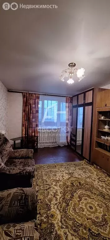 1-комнатная квартира: Реммаш, Юбилейная улица, 7 (33.2 м) - Фото 2