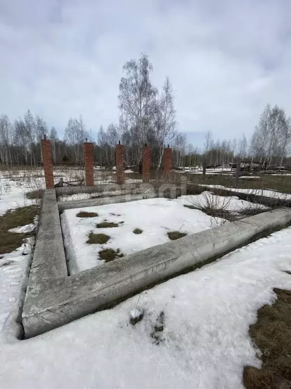 Участок в Тюменская область, Тюменский район, д. Пышминка  (15.0 сот.) - Фото 0