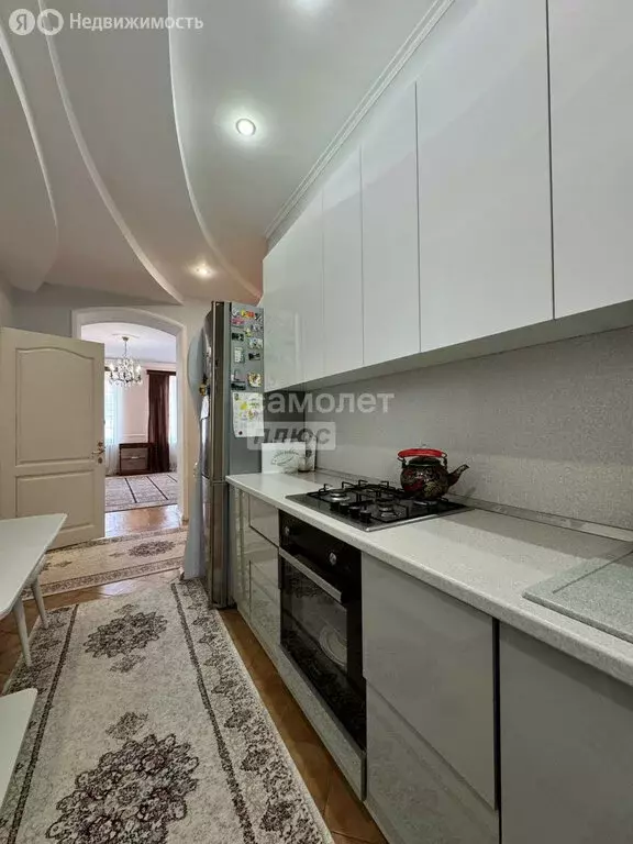 2-комнатная квартира: Нальчик, Кабардинская улица, 15 (73 м) - Фото 2