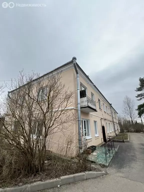 1-комнатная квартира: Павловск, Новая улица, 8 (30 м) - Фото 1