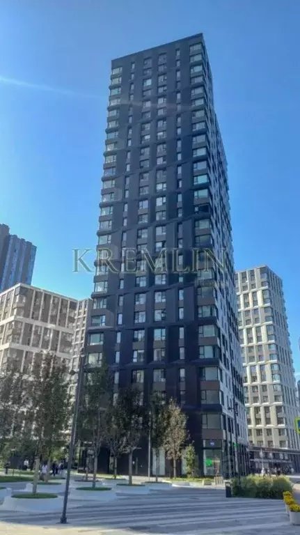 Помещение свободного назначения в Москва ул. Сергея Эйзенштейна, 6 ... - Фото 1