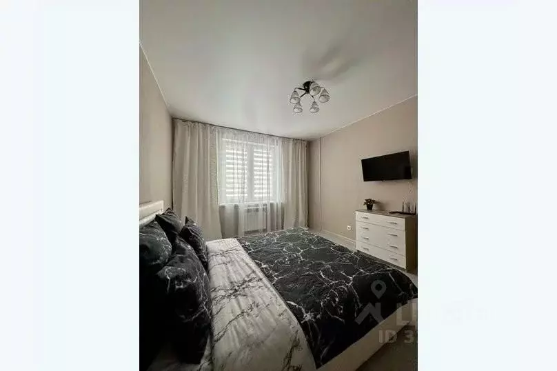 1-к кв. Омская область, Омск Взлетная ул., 9А (42.0 м) - Фото 1