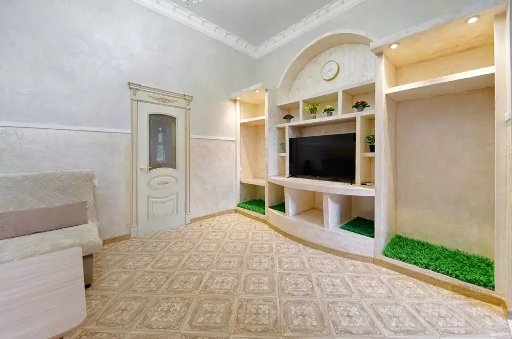 2-к кв. Ставропольский край, Пятигорск Октябрьская ул., 64 (50.0 м) - Фото 2