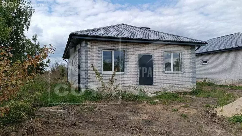 Дом в село Новая Усмань, Парковая улица (91 м) - Фото 0