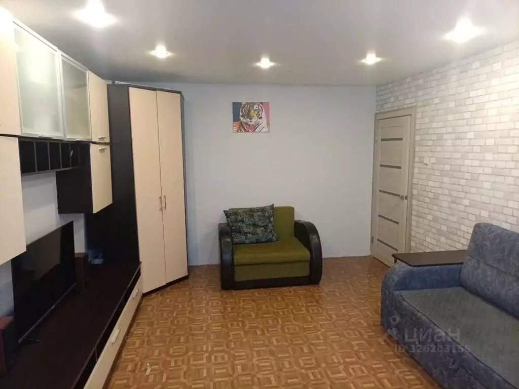 2-к кв. Самарская область, Жигулевск Морквашинская ул., 55 (51.4 м) - Фото 2