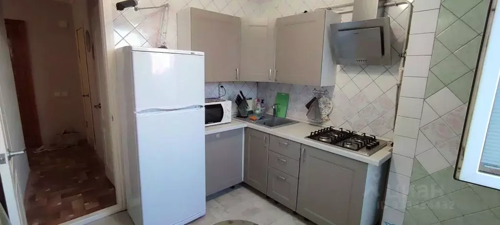 1-к кв. Крым, Евпатория просп. Победы, 10Б (35.2 м) - Фото 1