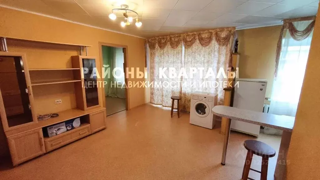 2-к кв. Челябинская область, Челябинск ул. Марченко, 23А (40.1 м) - Фото 1