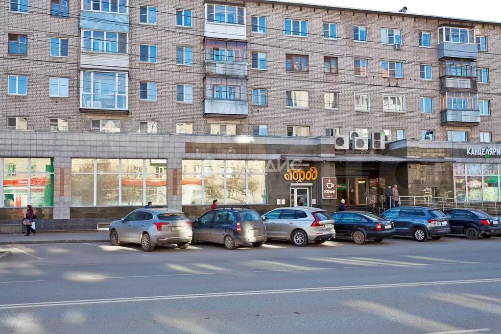 1-к. квартира, 27,8 м, 2/5 эт. - Фото 0