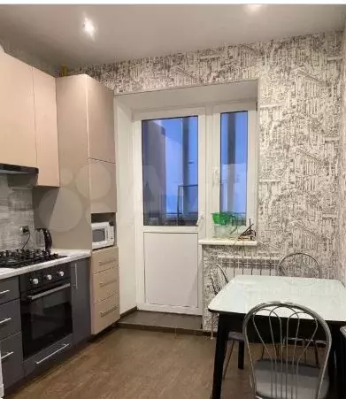 1-к. квартира, 40 м, 2/10 эт. - Фото 1