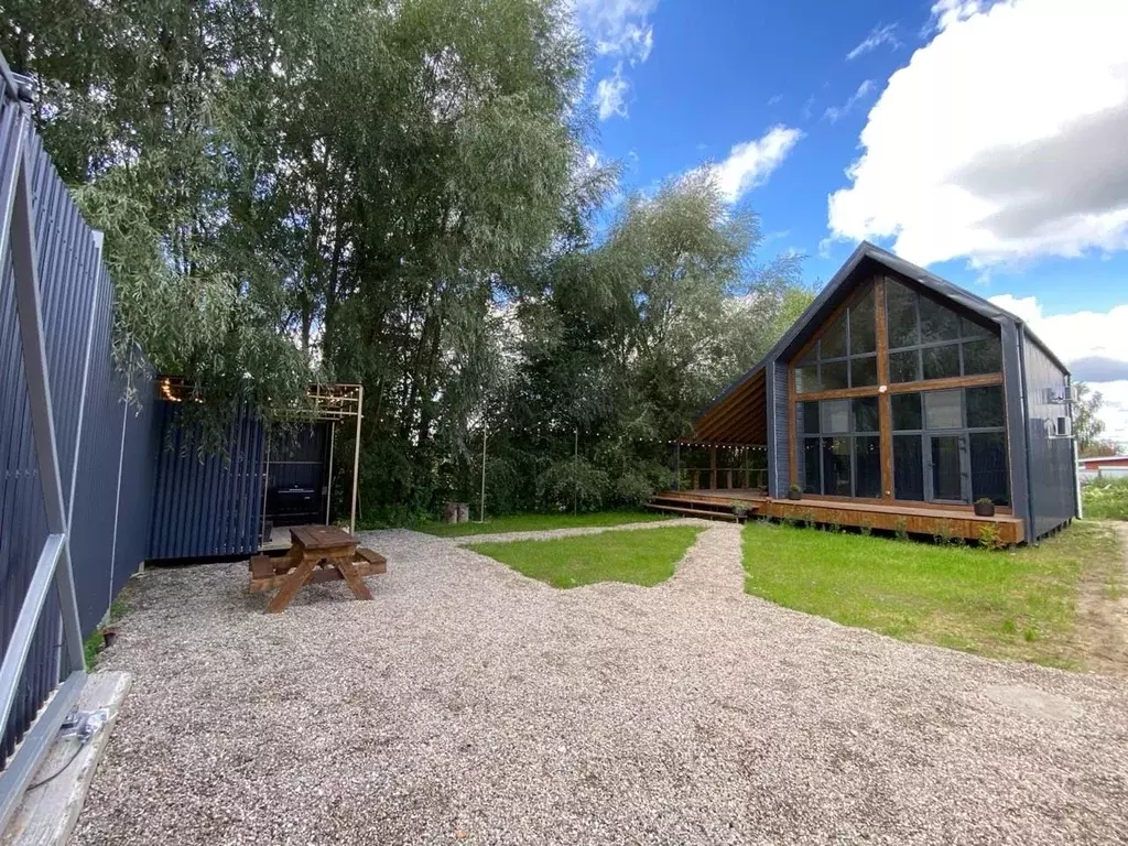 Дом в Татарстан, Зеленодольский район, Октябрьское с/пос, д. Ореховка ... - Фото 2