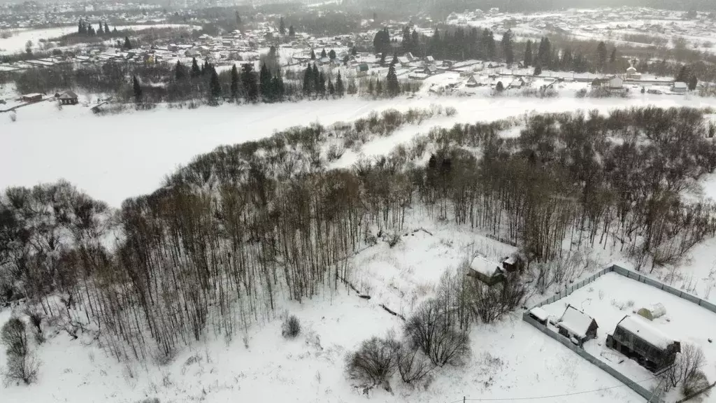 Участок в Томская область, Томский район, Петрово СНТ 197 (7.0 сот.) - Фото 2