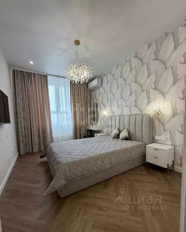1-к кв. Крым, Симферополь просп. Александра Суворова (42.0 м) - Фото 1
