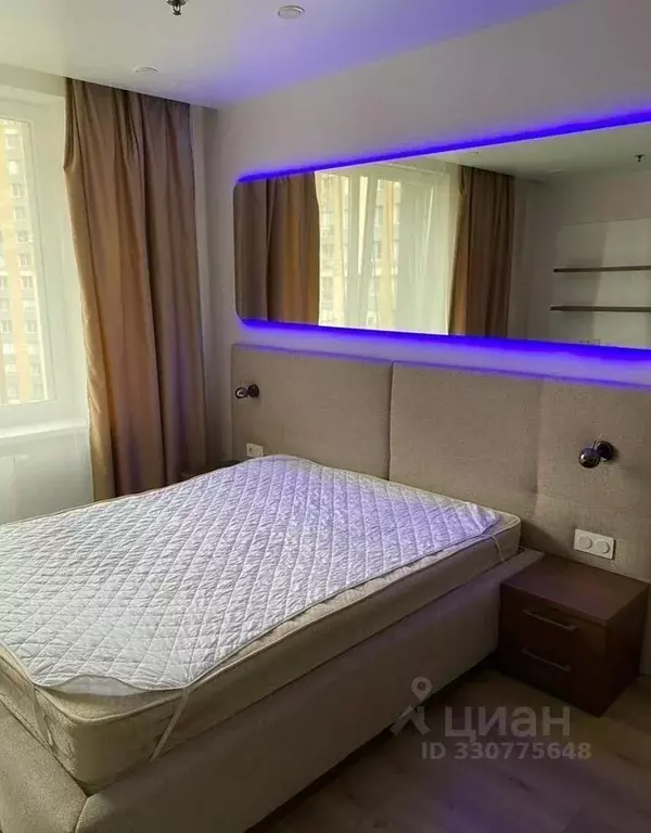 Студия Санкт-Петербург ул. Хошимина, 16 (33.0 м) - Фото 2