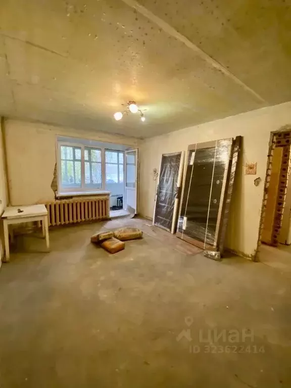 2-к кв. Ярославская область, Ярославль просп. Авиаторов, 104 (49.2 м) - Фото 2