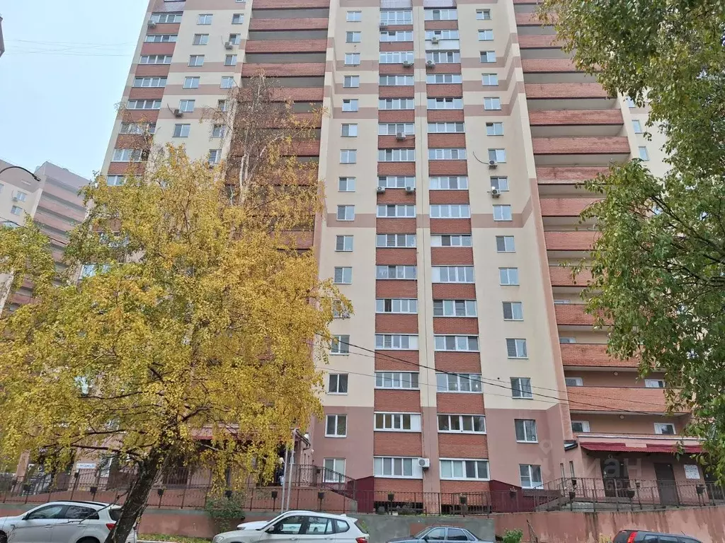 2-к кв. Самарская область, Самара Ново-Садовая ул., 353а (63.5 м) - Фото 1