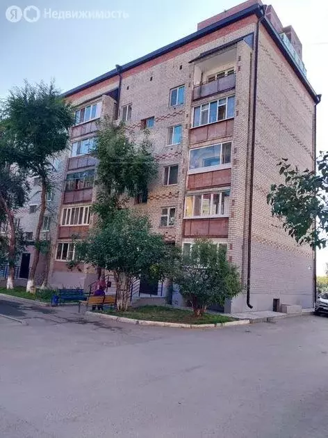 2-комнатная квартира: тюмень, улица щербакова, 96 (52 м) - Фото 0