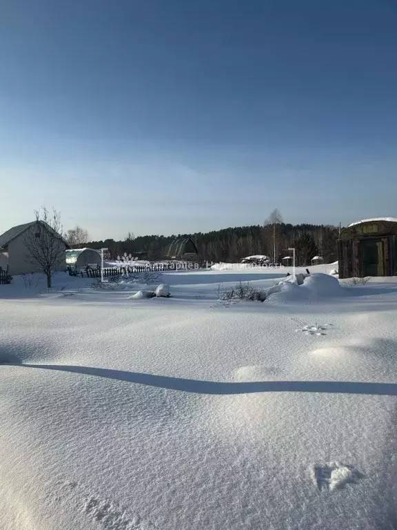 Участок в Томская область, Томск пос. Просторный, ул. Онежская, 70 ... - Фото 1