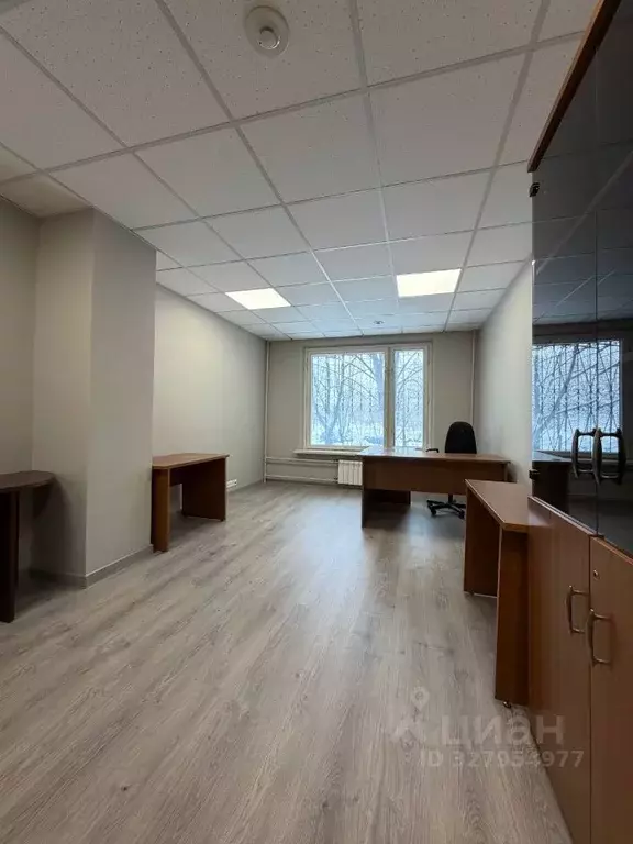 Помещение свободного назначения в Москва ул. Милашенкова, 18 (21 м) - Фото 1