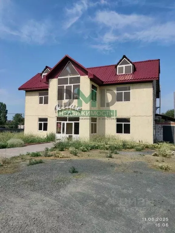 Дом в Оренбургская область, Орск Елисеевская ул., 25 (456 м) - Фото 1