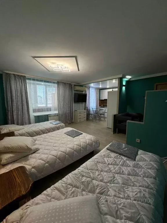 1-к кв. Мордовия, Рузаевка ул. 40 лет Победы, 7 (35.0 м) - Фото 0