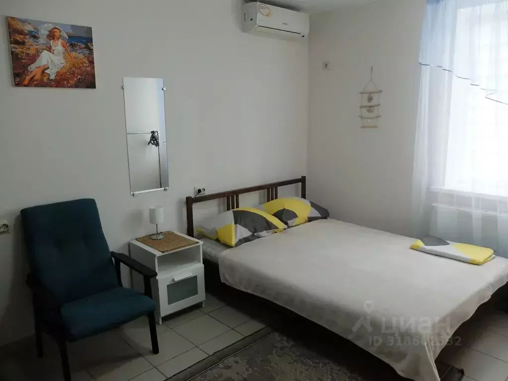 Комната Краснодарский край, Приморско-Ахтарск ул. Имени Алексея ... - Фото 1