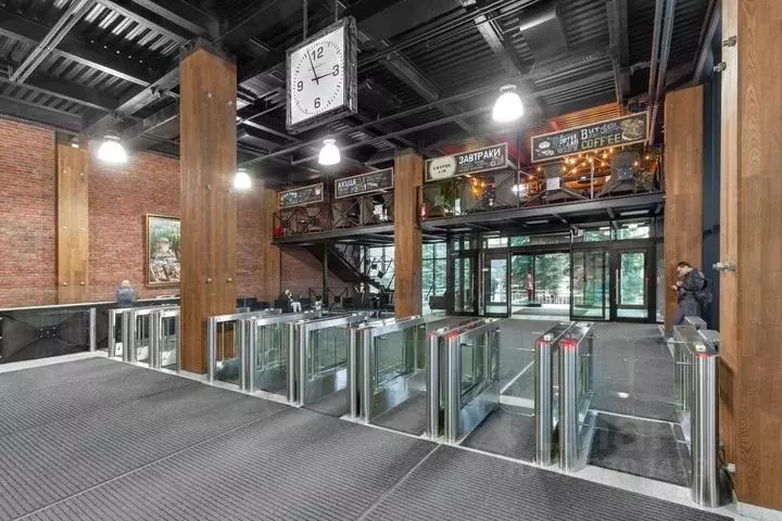 Офис в Москва 2-й Южнопортовый проезд, 16С1 (356 м) - Фото 0