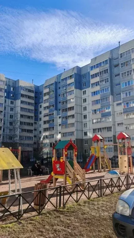 Комната Санкт-Петербург, Санкт-Петербург, Колпино Октябрьская ул., 81 ... - Фото 1