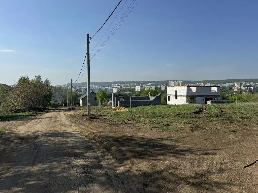 Участок в Саратовская область, Саратов Песочная ул. (12.0 сот.) - Фото 0