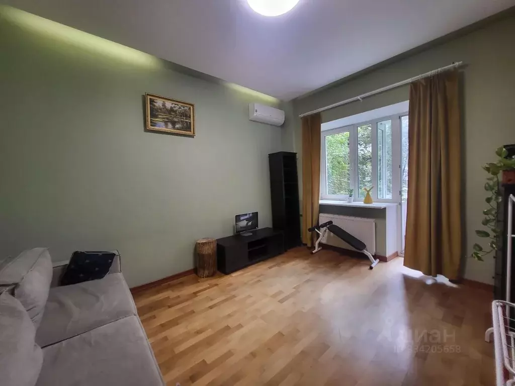 2-к кв. Москва Уланский пер., 14кБ (55.0 м) - Фото 1
