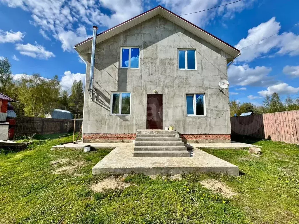 Дом 159,5 м на участке 11,8 сот. - Фото 0