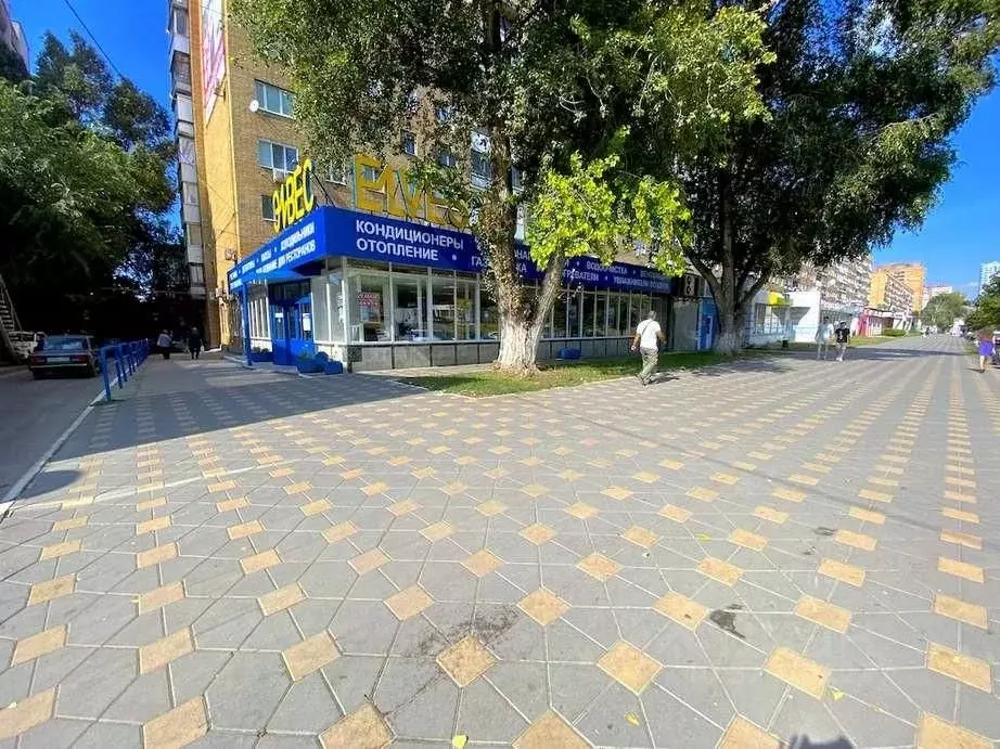 Помещение свободного назначения в Самарская область, Самара просп. ... - Фото 2