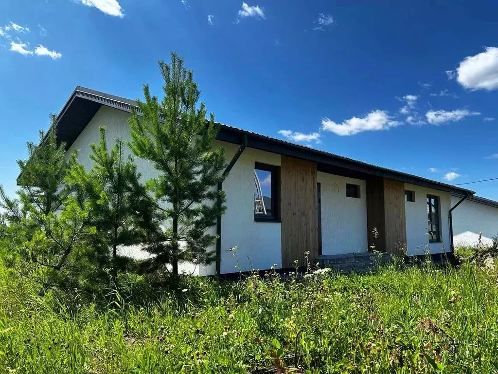 Дом в Свердловская область, Сысертский муниципальный округ, д. Ключи, ... - Фото 1