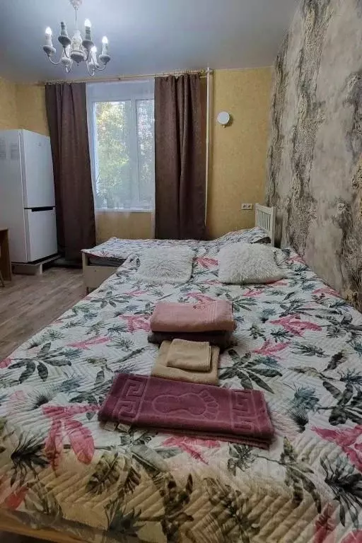 1-к кв. Свердловская область, Екатеринбург ул. Атмосферная, 5 (20.0 м) - Фото 1