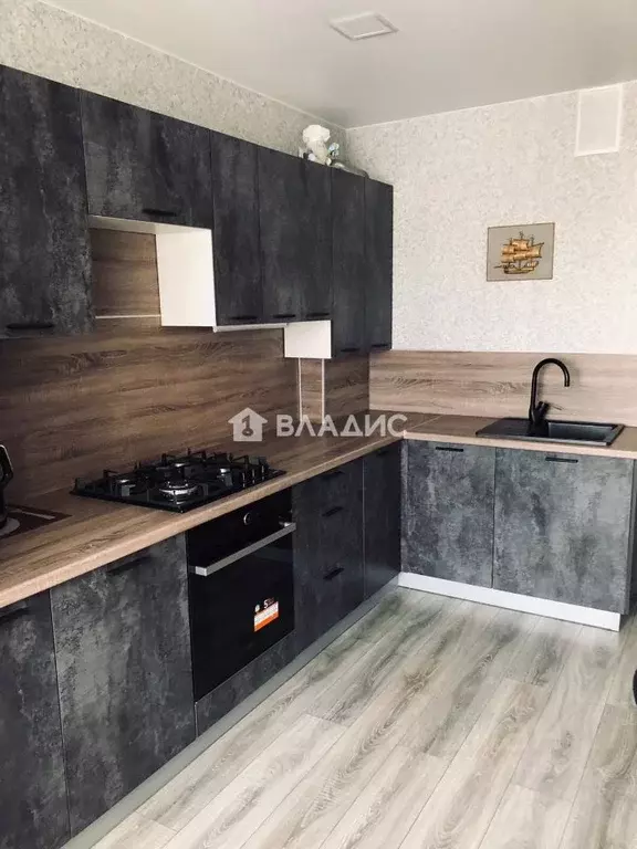 2-к кв. Калининградская область, Калининград ул. Левитана, 65к1 (57.9 ... - Фото 1