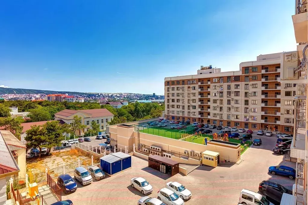 1-к кв. Краснодарский край, Геленджик ул. Халтурина, 30лит4 (41.2 м) - Фото 0