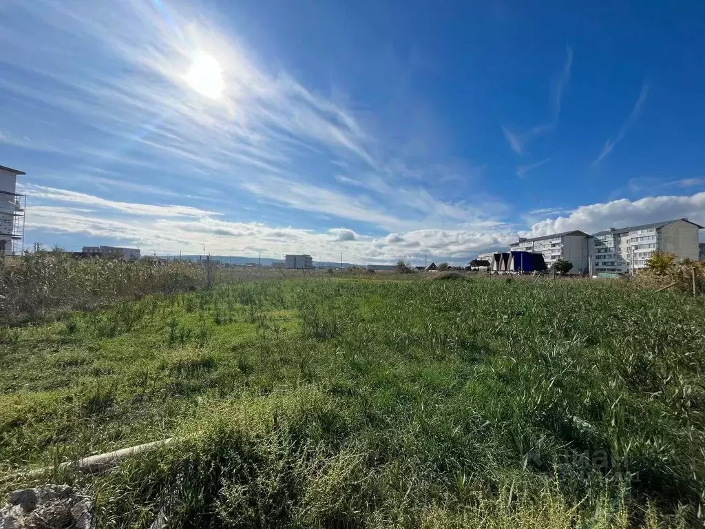 Участок в Крым, Феодосия ул. Солнечная (10.0 сот.) - Фото 1