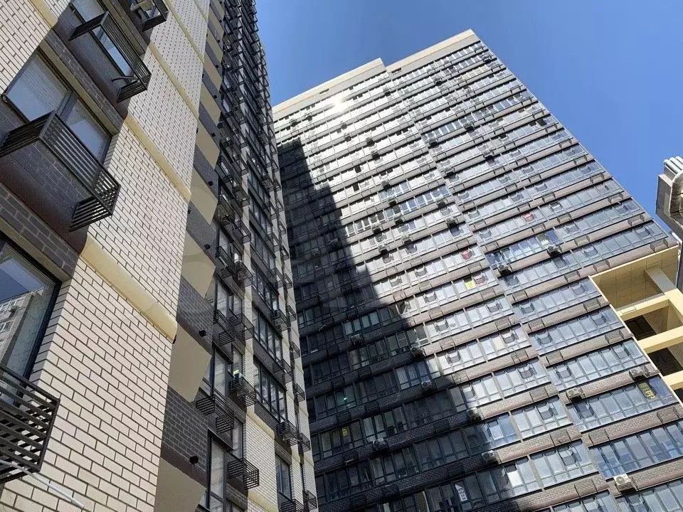 Квартира-студия, 34 м, 15/25 эт. - Фото 0