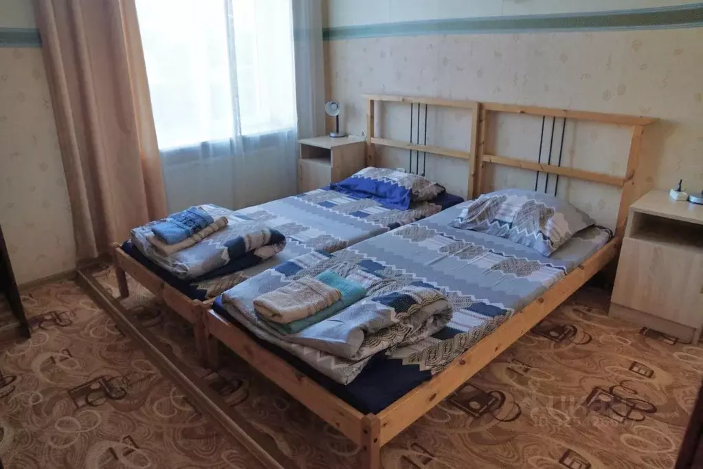 Комната Калининградская область, Балтийск ул. Л. Некрасова, 9 (31.0 м) - Фото 1