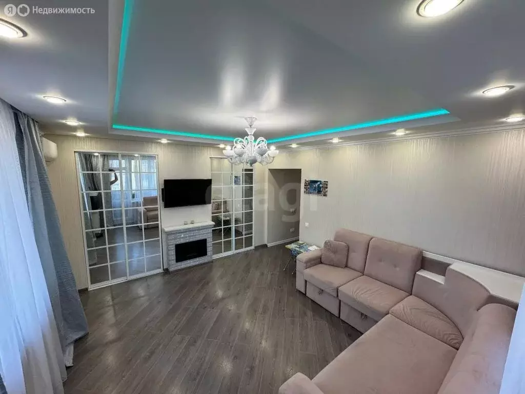 3-комнатная квартира: Брянск, улица Дуки, 75 (98.7 м) - Фото 2