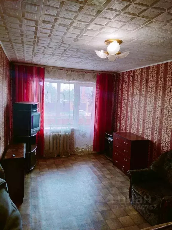 1-к кв. Тульская область, Новомосковск ул. Мичурина, 10 (30.0 м) - Фото 0