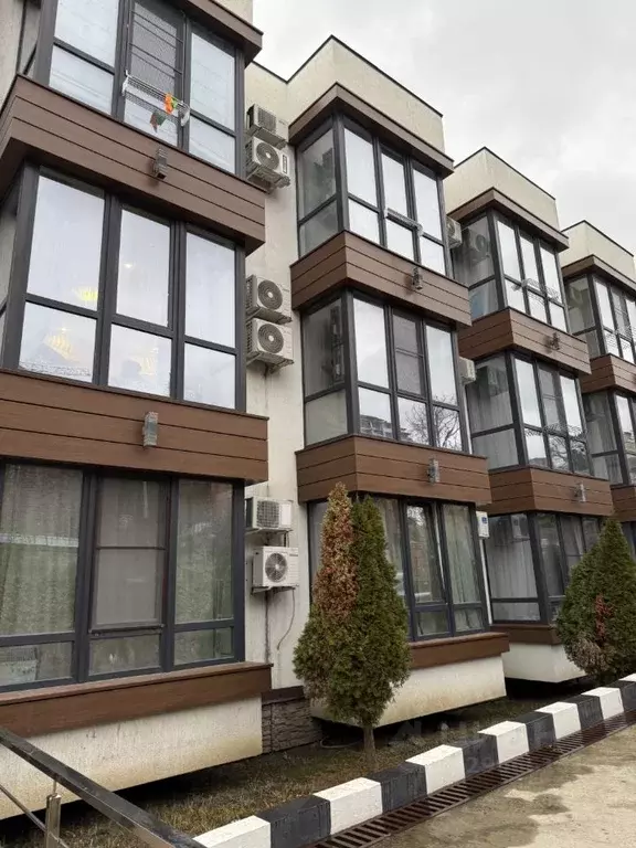 Студия Краснодарский край, Сочи ул. Ленина, 284Г/4 (25.0 м) - Фото 1