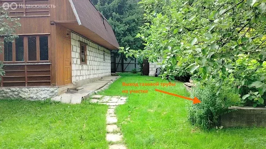 Дом в Глухово, Центральная улица, 66 (135 м) - Фото 0