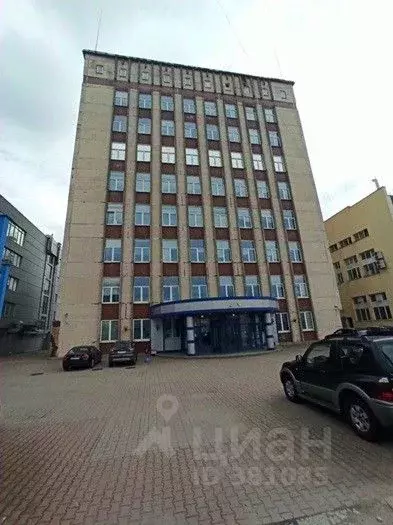 Торговая площадь в Санкт-Петербург ул. Трефолева, 2В (490 м) - Фото 0